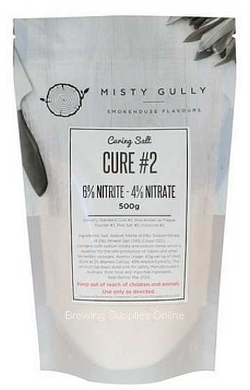Misty Gully Cure #2