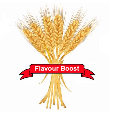 Brewing Supplies Online Grain Malt  Flavour Boost Logo