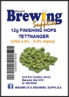 WBS Tettnanger Finishing Hop 12g | Homebrew Supplies