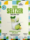 Mangrove Jack's Lemon & Lime Splash Hard Seltzer