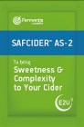 Fermentis SafCider AS-2 Sweet Cider Yeast