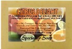 Specialty Soap Shop Citrus Delight Soap