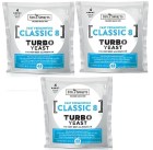 Still Spirits Cassic 8 Turbo Yeast Bundle