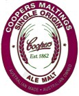 Coopers Premium Ale Malt  | Homebrew Supplies