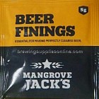 Mangrove Jack's Beer Finings Sachet