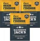 Brewing Supplies Online Mangrove Jack's Liquid Beer  Finings Bundle