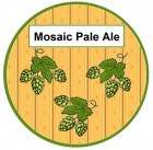 Brewing Supplies Online Mosaic Pale Ale Grain Beer Recipe