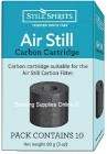 Air Still Carbon Cartridge Pack