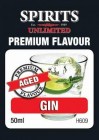 Spirits Unlimited Premium Aged Gin Essence