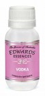 Edwards Essences Vodka Flavour